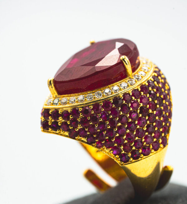 Ruby Ring