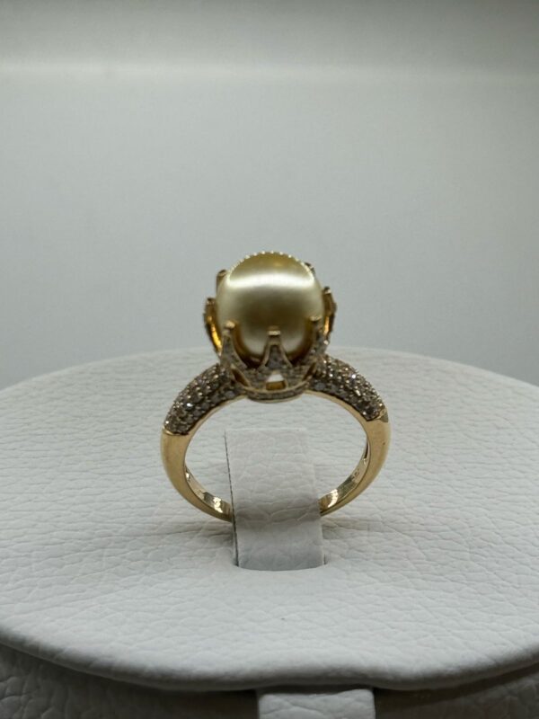 Pearl Ring