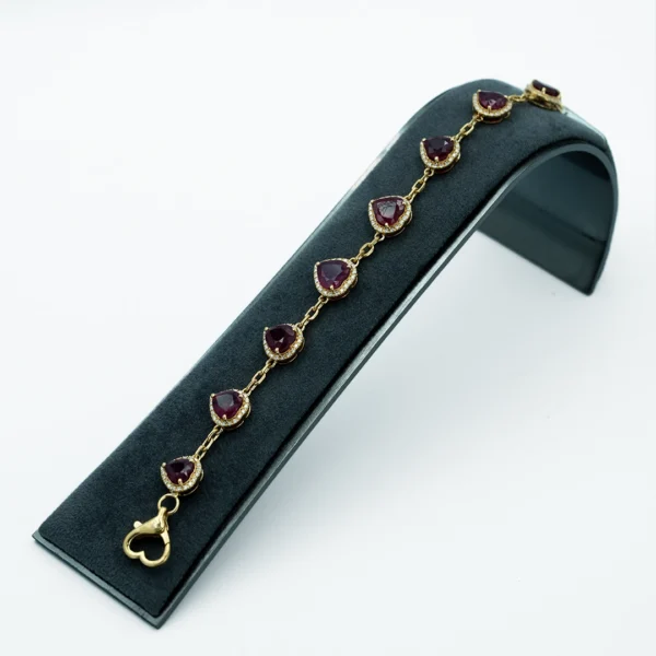 EMERALD BRACELET
