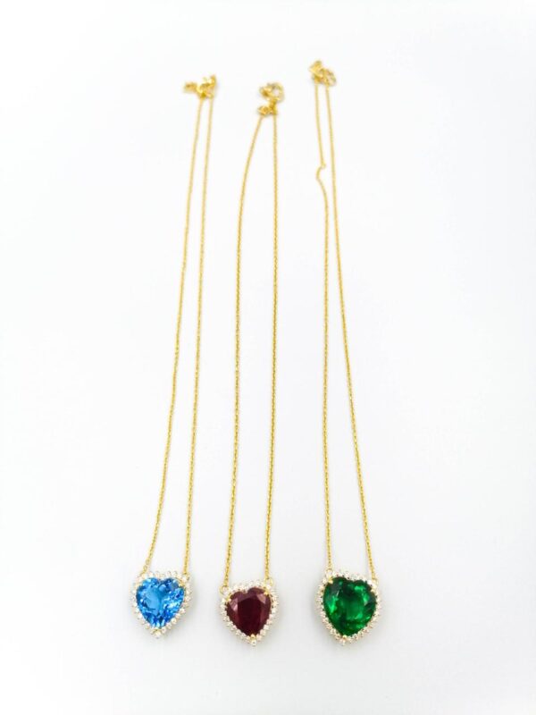 Heart Necklace