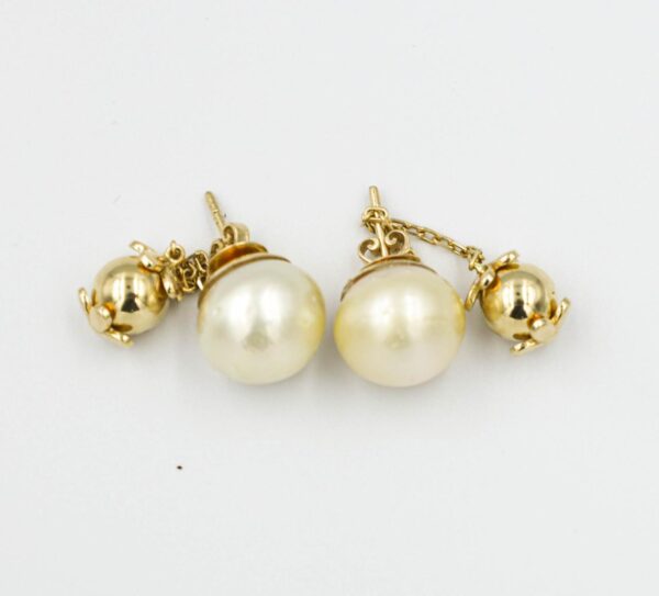 Pearl Earrings