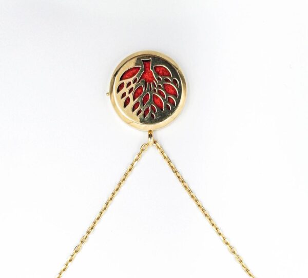 Perfume Necklace